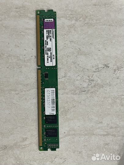 Оперативная память ddr3