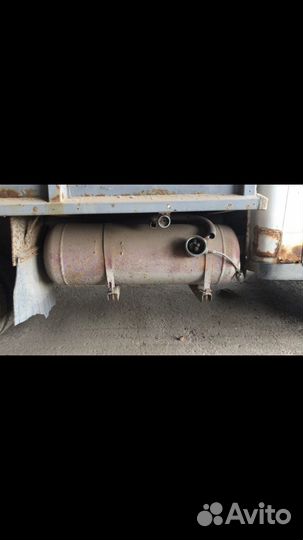 Газовое оборудование на газель