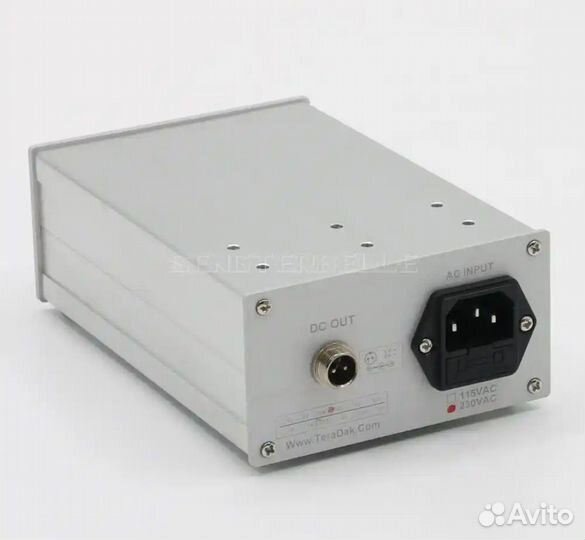 Линейный блок питания TeraDak DC-30 Hi-Fi