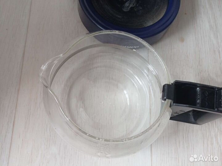 Кофеварка siemens