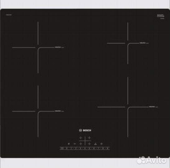 Варочная панель индукция Бош