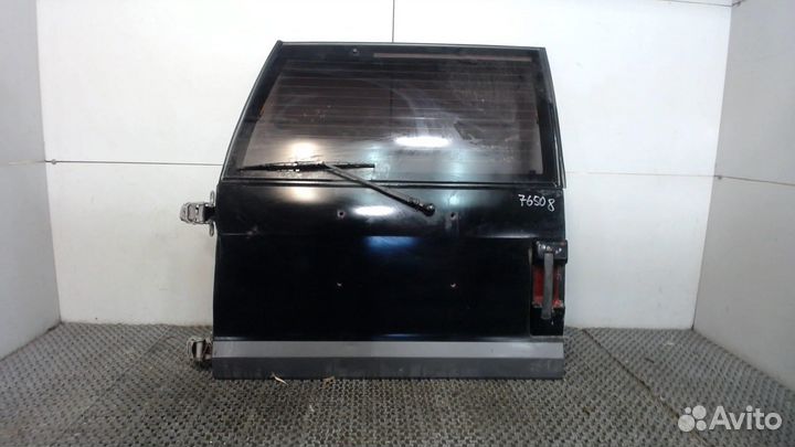 Двигатель стеклоочистителя задний Isuzu Trooper, 1