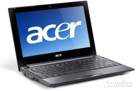 Отличный нетбук для игр и работы Acer Aspire ONE