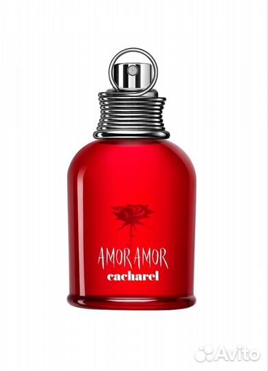 Туалетная вода Amor Amor Cacharel 30 мл