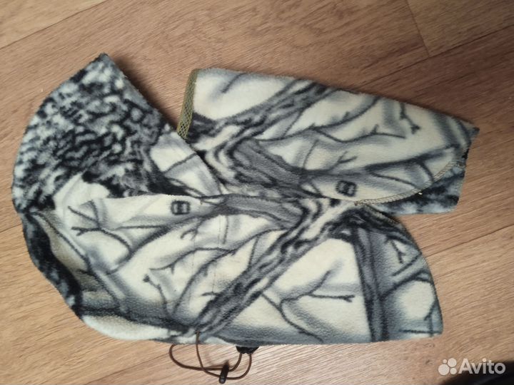 Шлем маска для охоты хсн