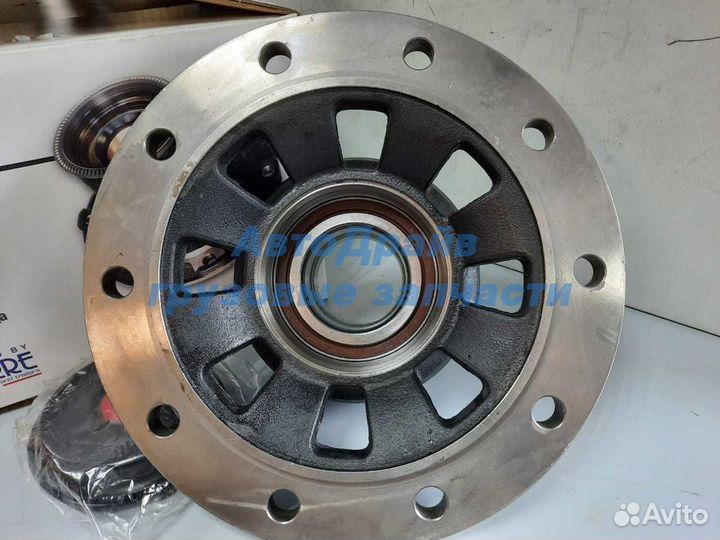 Ступица SAF Integral в сборе