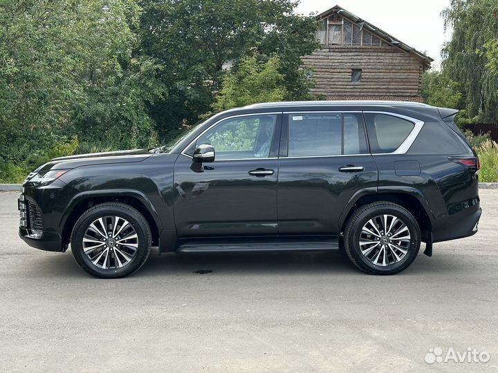 Lexus LX 3.3 AT, 2024, 35 км