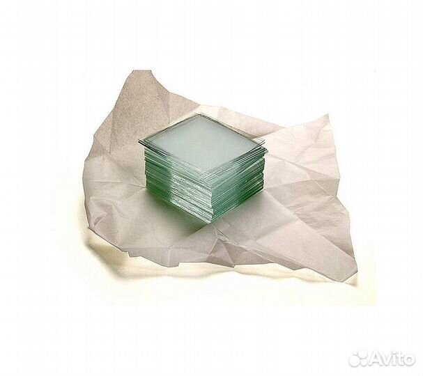 Стекло покровное Микромед 0,17 мм 100шт