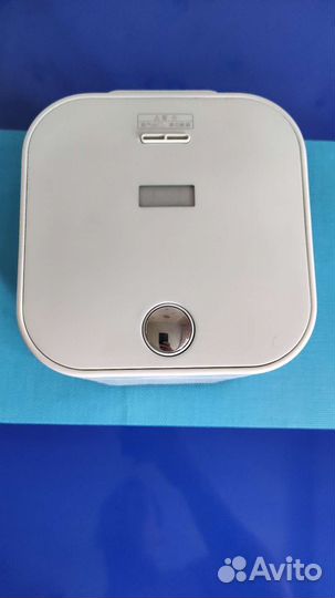 Электрическая мини рисоварка