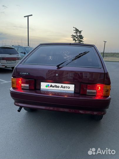 ВАЗ 2114 Samara 1.5 МТ, 2004, 167 480 км