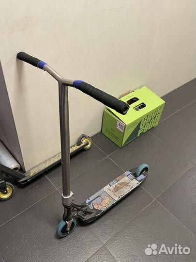 Вилка aztek circa v2