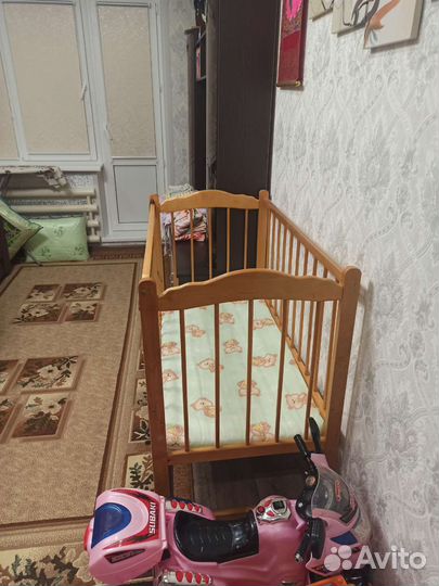 Детская кровать