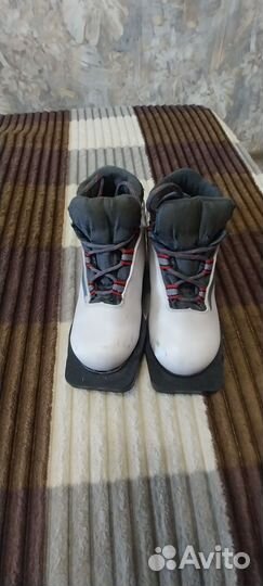 Лыжные ботинки 31 размер