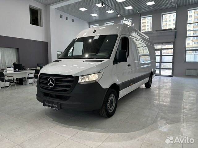 Mercedes-Benz Sprinter 2.2 МТ, 2022