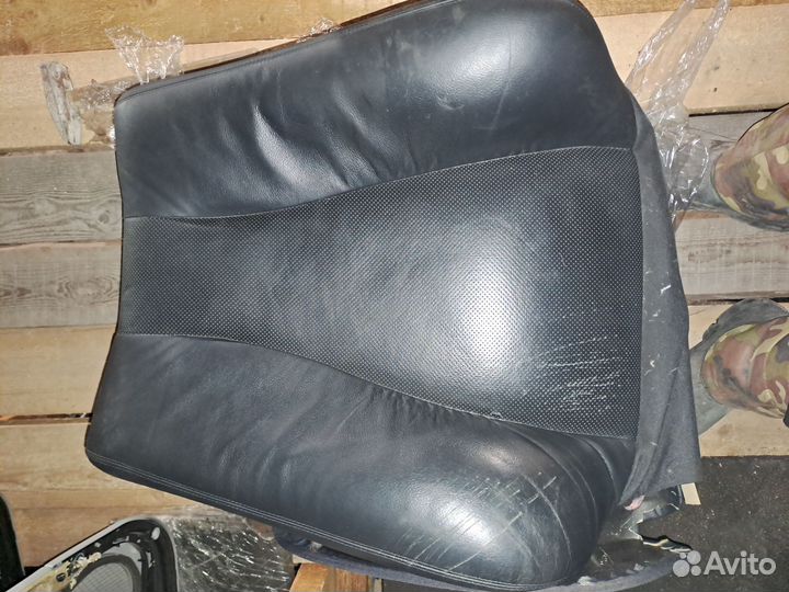 Сиденья (обшивки Сиденья) мерседес w220