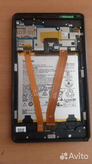 Планшет Lenovo TAB M7 TB-7305X