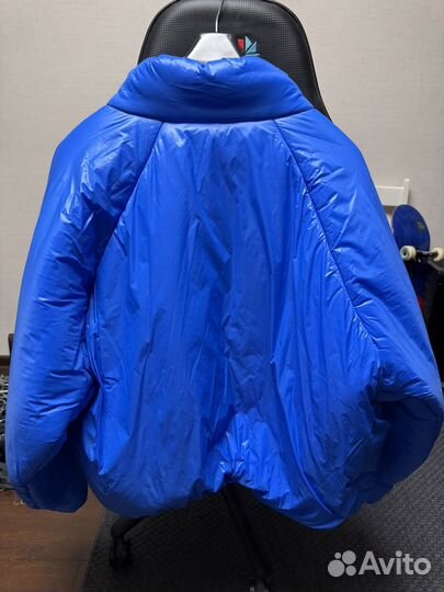 Yeezy GAP Round Jacket Blue