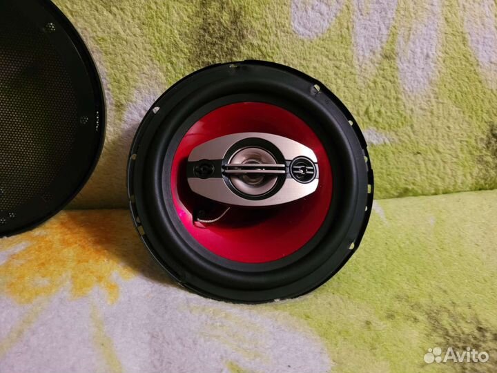 Ural as-d1647 грили и 1 динамик