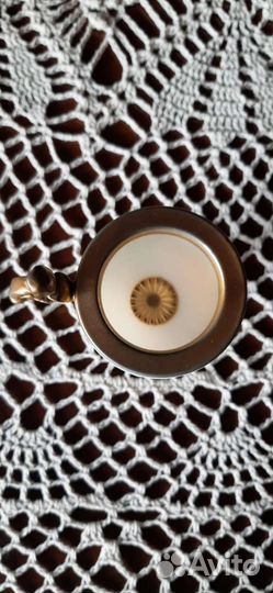 Чашечка антикварная