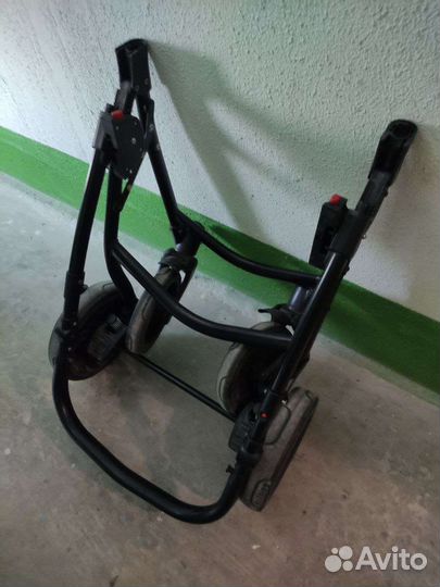 Коляска 2в1 tutis zippy + автолюлька