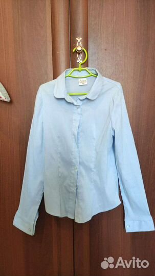 Блузка женская детская