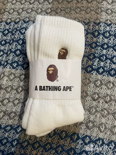 Носки bape