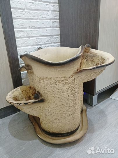 Кашпо для цветов напольное