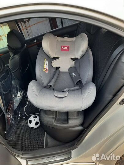 Детское автокресло