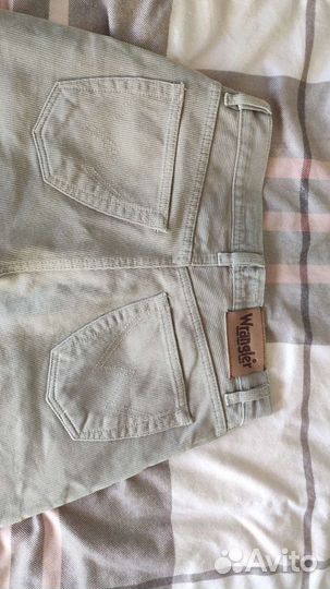Джинсы б/у Wrangler