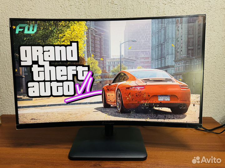 Монитор Aopen 27HC5RPbiipx 165 Гц