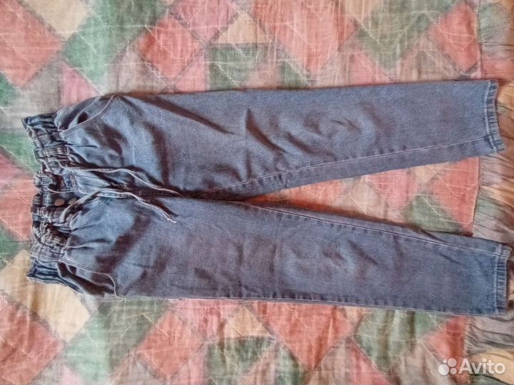 Вещи пакетом на девочку