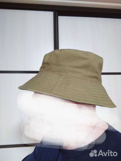 Панама мужская летняя