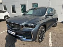 Новый Geely Monjaro 2.0 AT, 2024, цена от 4 079 990 руб.