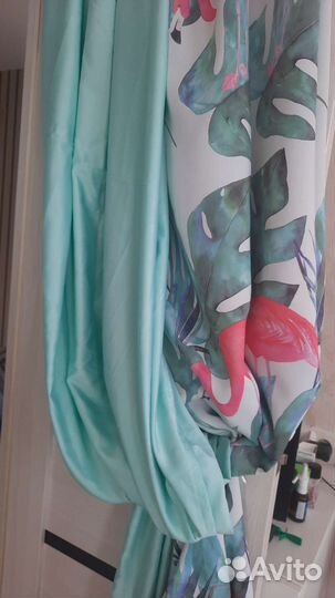 Шторы новые прованс