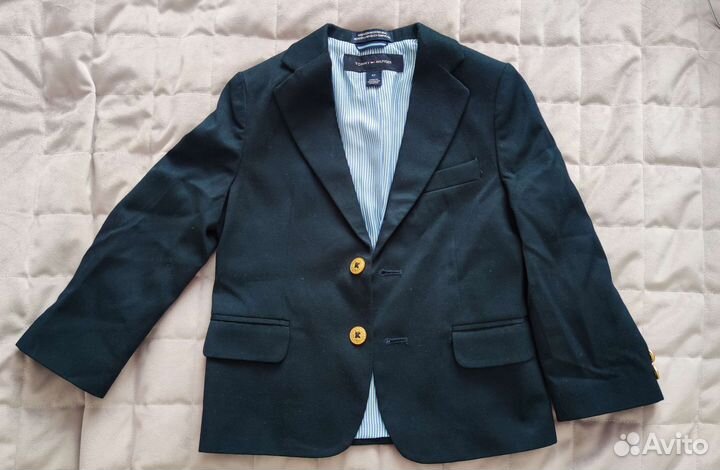 Пиджак для мальчика Tommy Hilfiger