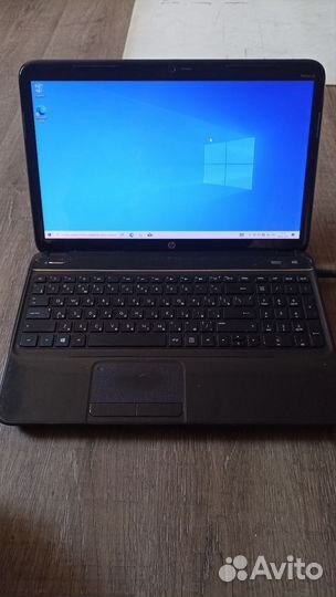 HP Pavilion g6