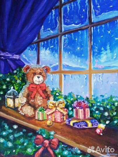 Картины. Старые работы