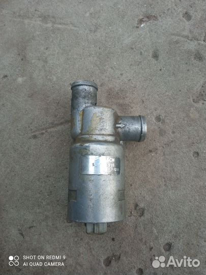 Датчик холостого хода