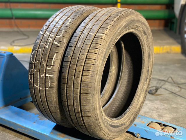 Goodyear EfficientGrip Performance 195/60 R18 96H