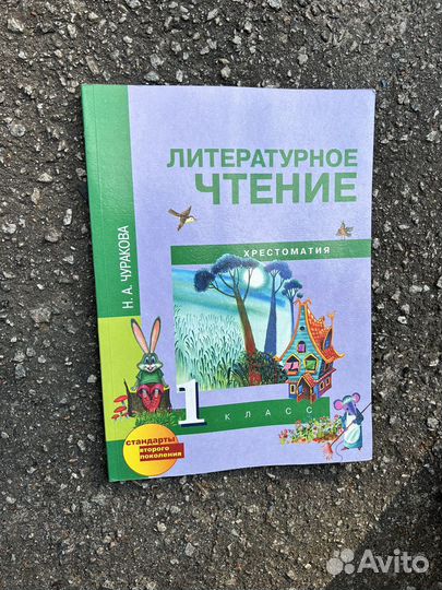 Рабочие тетради 1 класс