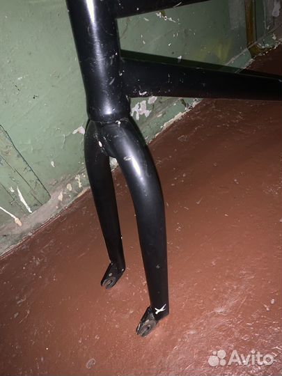 Запчасти bmx