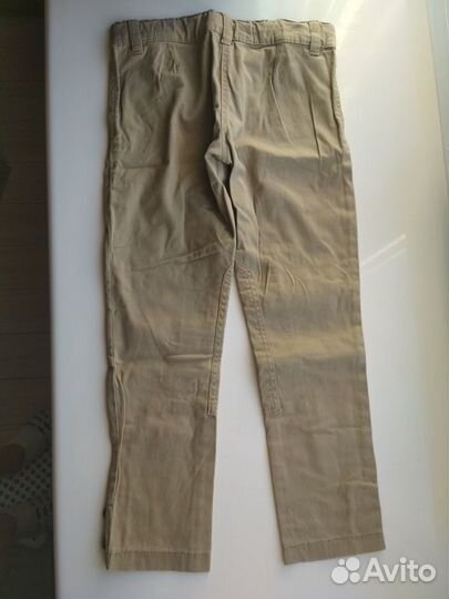 Benetton брюки чиносы