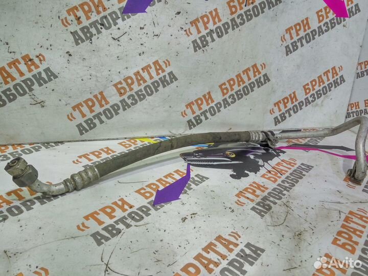 Ниссан Навара Трубка / шланг кондиционера воздуха