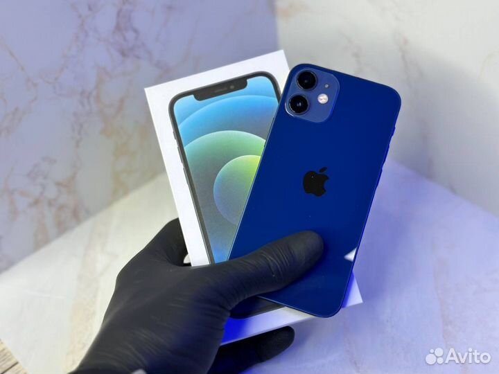 iPhone 12 mini, 128 ГБ