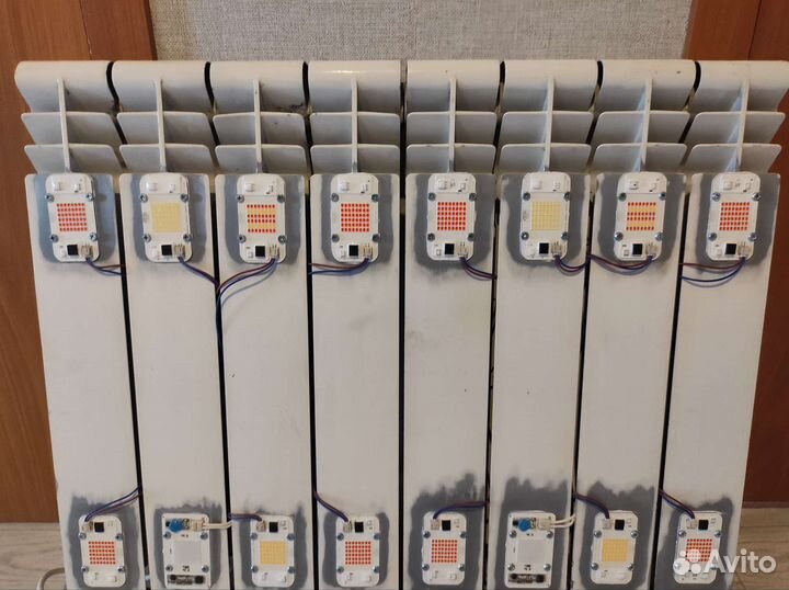 Лампа мультиспектральная 800 ватт