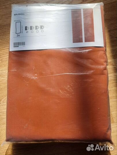 Шторы Икеа Майгулл Новые