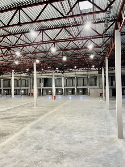 Склад класса А+, 2000 м²