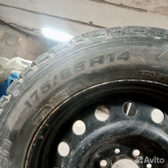 Bfgoodrich Activan Winter 175/65 R14