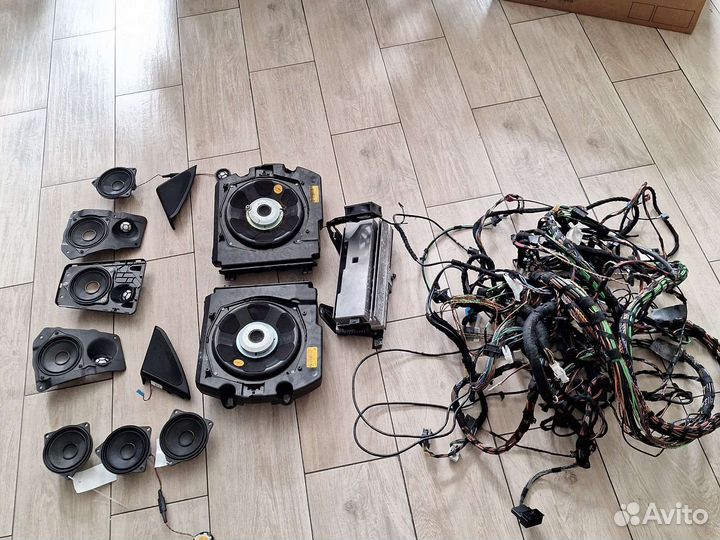 Top hi fi BMW 5 7 GT5