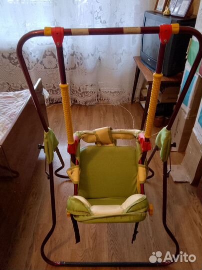 Детские качели